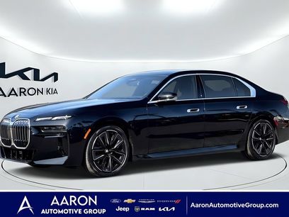 Used 2026 BMW 740i w/ Premium Package