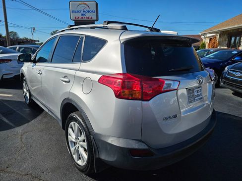 Used 2015 Toyota RAV4 Limited image 4