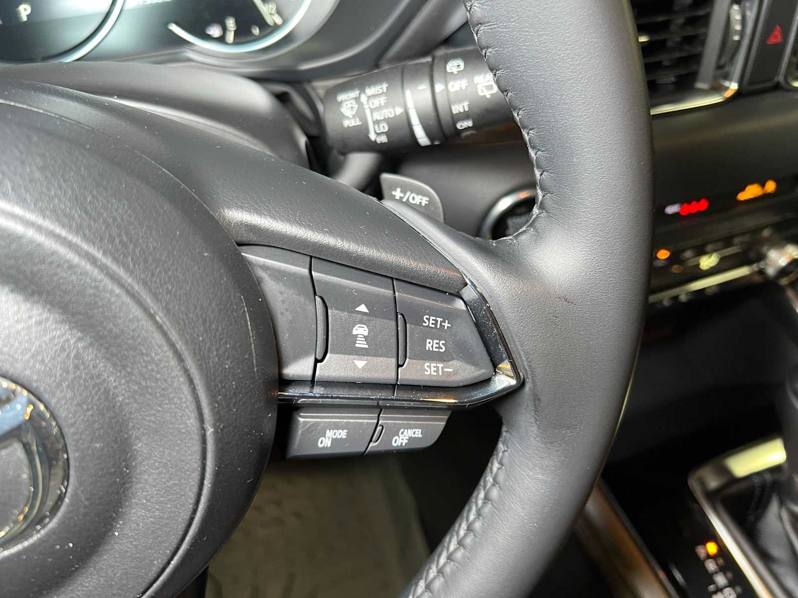 Used 2023 MAZDA CX-5 AWD 2.5 S w/ Premium Package image 32