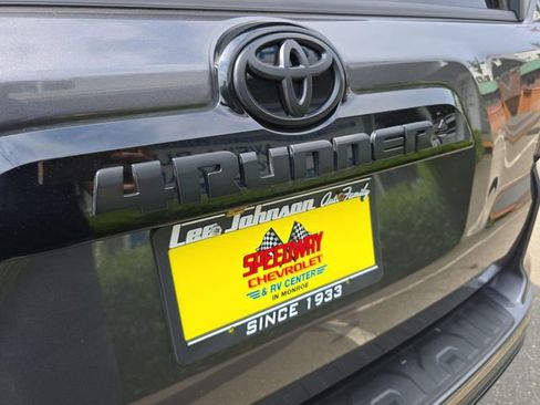 Used 2021 Toyota 4Runner Nightshade image 37