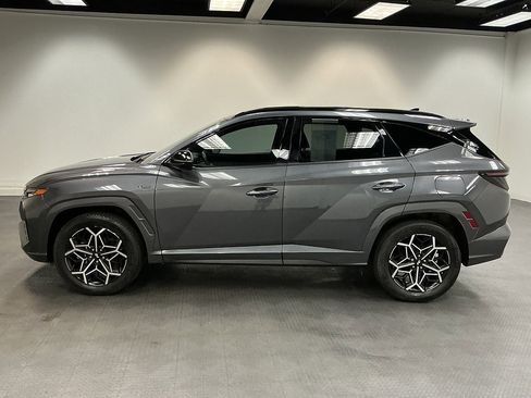 Used 2024 Hyundai Tucson N Line AWD/4WD image 2
