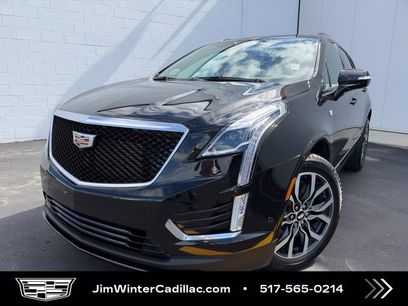 Certified 2025 Cadillac XT5 Sportv w/ Technology Package
