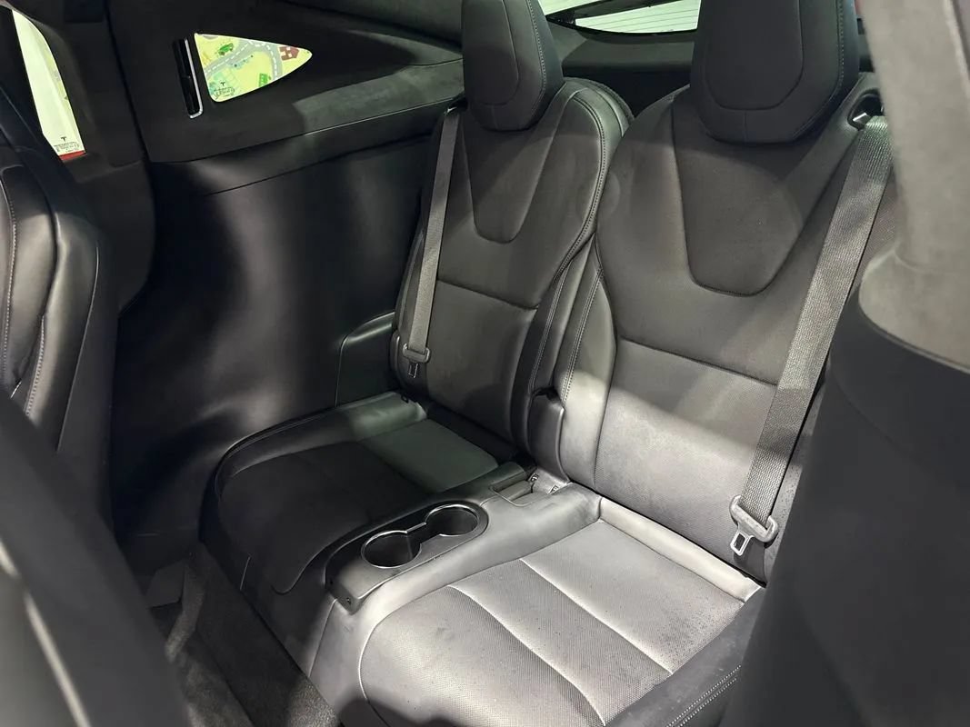 Used 2022 Tesla Model X Plaid AWD/4WD image 96