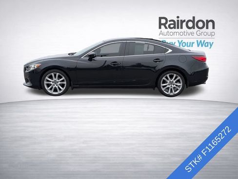 Used 2015 MAZDA MAZDA6 Touring FWD image 4