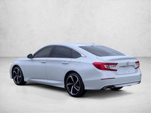 Used 2020 Honda Accord Sport image 8