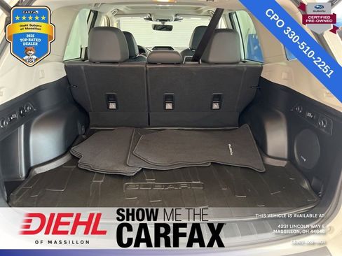 Used 2022 Subaru Forester Limited AWD/4WD image 10