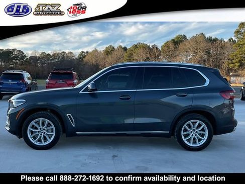 Used 2020 BMW X5 xDrive40i w/ Convenience Package image 4
