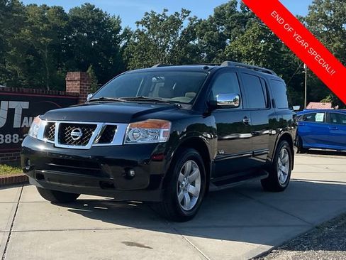 Used 2009 Nissan Armada LE image 3