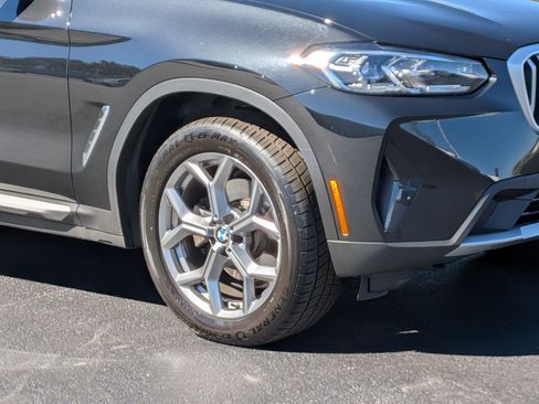 Used 2024 BMW X3 xDrive30i image 9