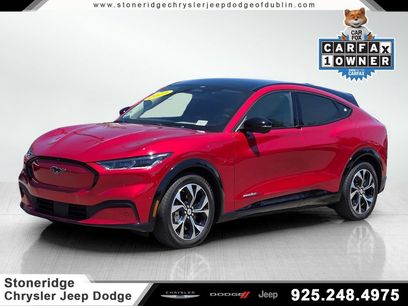 Used 2023 Ford Mustang Mach-E Premium