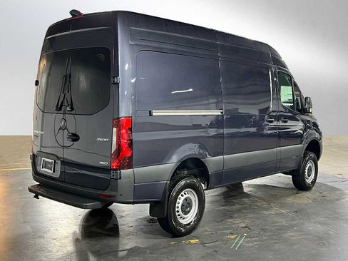New 2026 Mercedes-Benz Sprinter 2500 image 3