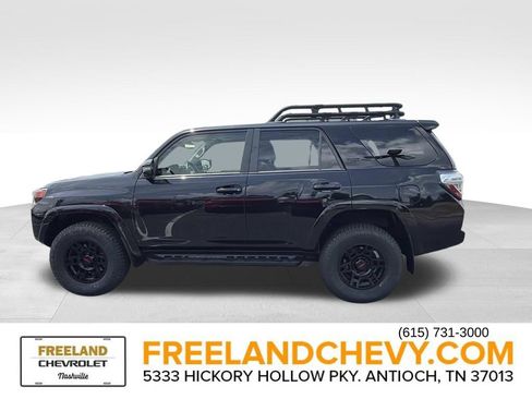 Used 2023 Toyota 4Runner TRD Pro AWD/4WD image 6