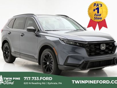 Used 2025 Honda CR-V Sport