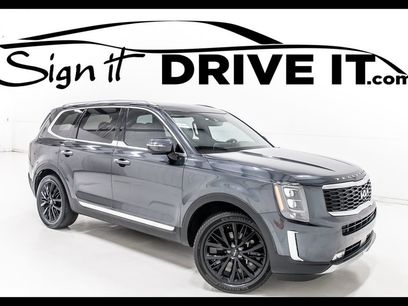 Used 2022 Kia Telluride SX w/ Towing Package