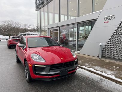 Used 2025 Porsche Macan Turbo