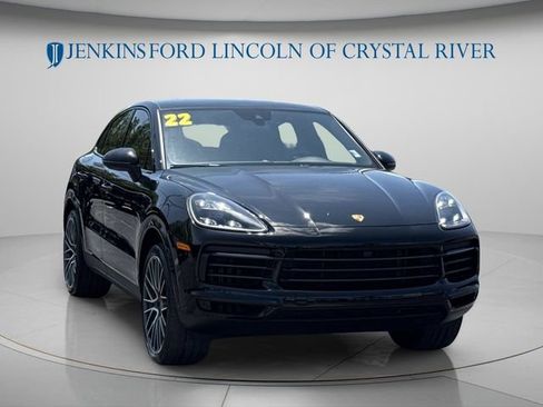 Used 2022 Porsche Cayenne Platinum Edition AWD/4WD image 15