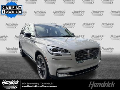 Used 2023 Lincoln Aviator Reserve w/ Equipment Group 201A