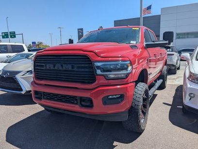 Used 2021 RAM 2500 Laramie