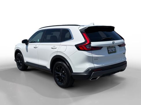 Used 2025 Honda CR-V Sport-L image 3
