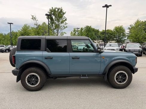Certified 2023 Ford Bronco Badlands AWD/4WD image 5