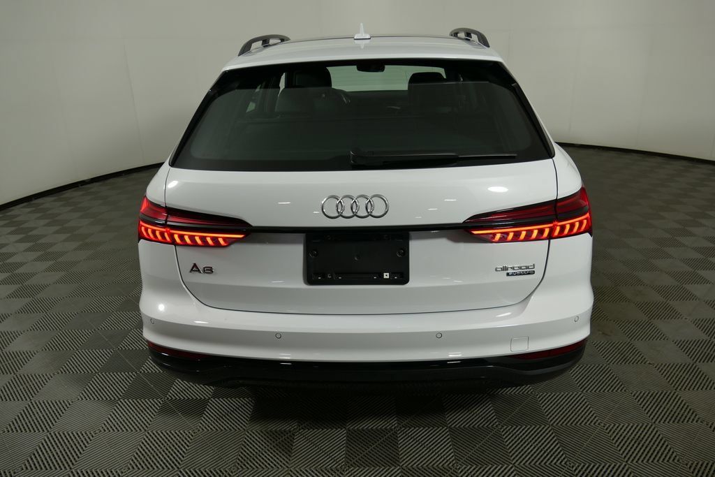 Certified 2022 Audi A6 3.0T allroad Premium Plus AWD/4WD image 4