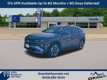 New 2026 Hyundai Tucson SEL