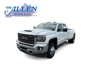 Used 2018 GMC Sierra 3500 SLT w/ Duramax Plus Package AWD/4WD video 1