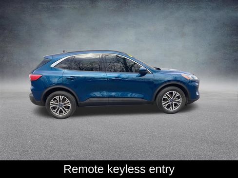 Used 2020 Ford Escape SEL AWD/4WD image 8