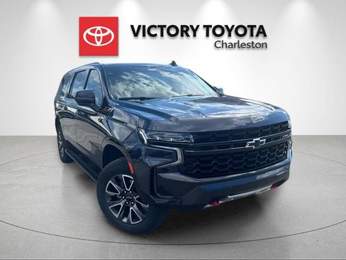 Used 2024 Chevrolet Suburban Z71 AWD/4WD image 6