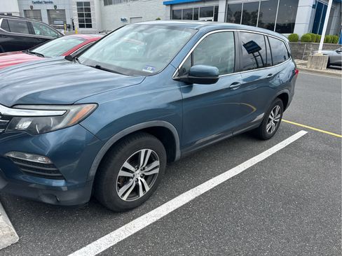 Used 2017 Honda Pilot EX-L image 6