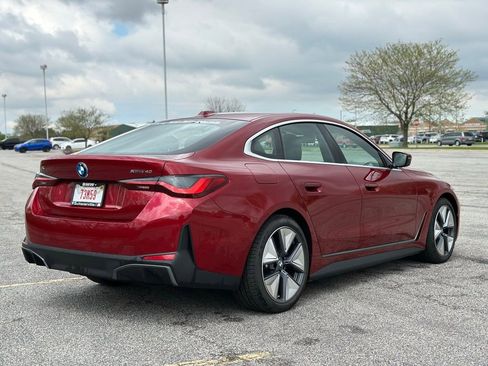 New 2025 BMW i4 xDrive40i w/ Premium Package image 7