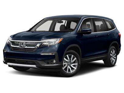 Used 2021 Honda Pilot EX