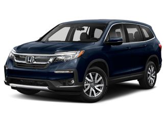 Used 2021 Honda Pilot EX video 1