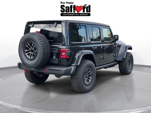 New 2026 Jeep Wrangler Unlimited Rubicon AWD/4WD image 9