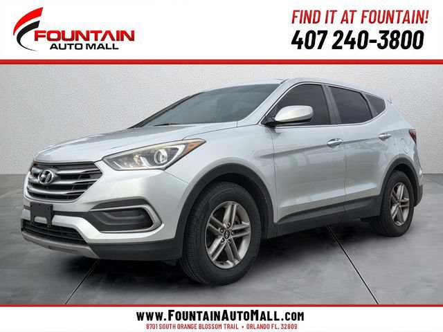 Used 2018 Hyundai Santa Fe Sport FWD image 1