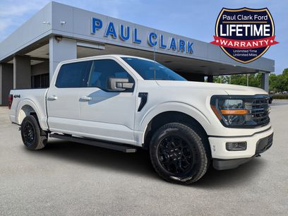 New 2025 Ford F150 XLT