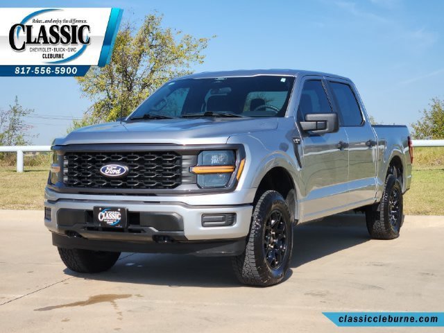 Used 2025 Ford F150 STX AWD/4WD image 6