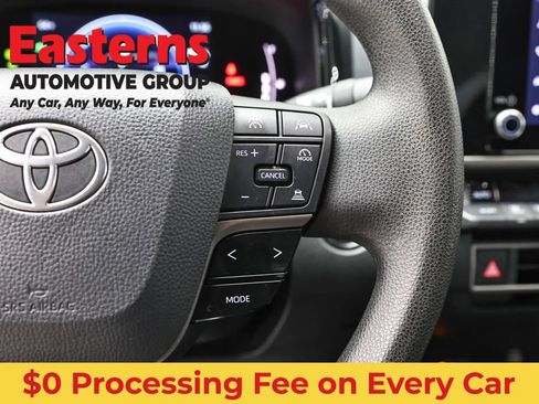 Used 2025 Toyota Camry LE FWD image 15