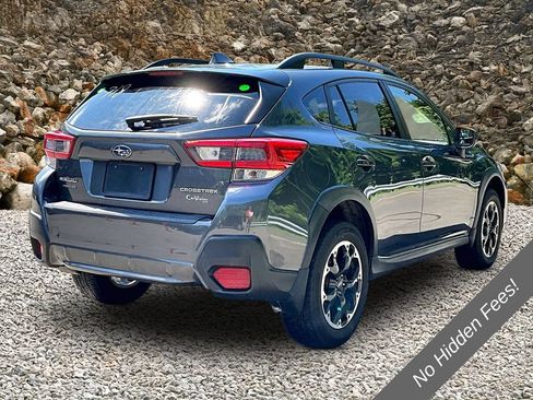 Used 2021 Subaru Crosstrek 2.0i Premium w/ Moonroof Package AWD/4WD image 2