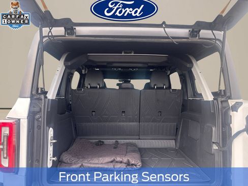 Used 2025 Ford Bronco Outer Banks AWD/4WD image 14