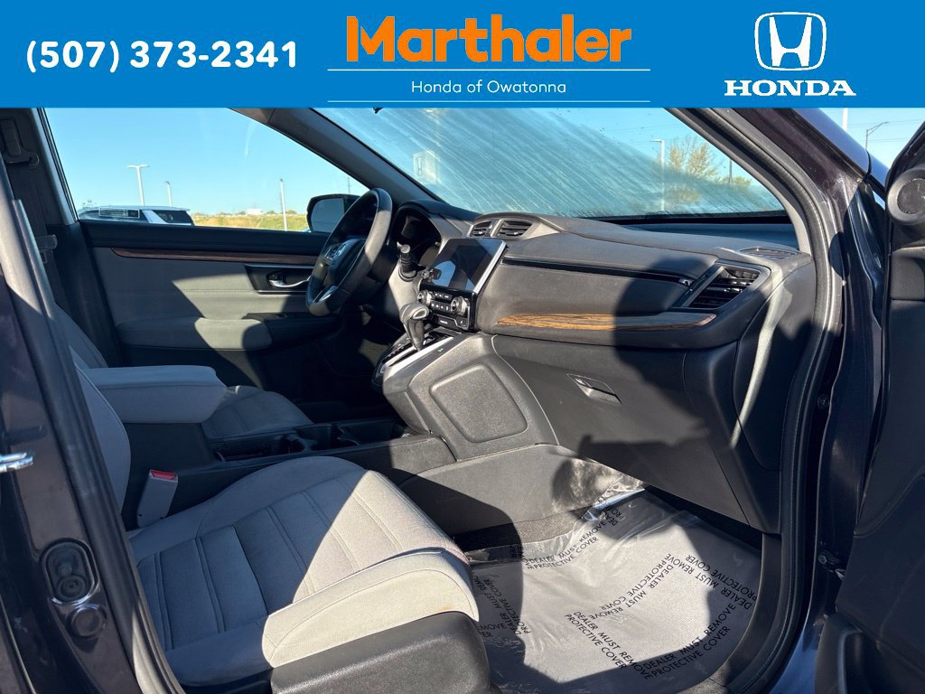 Used 2017 Honda CR-V EX image 21