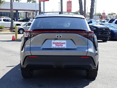 New 2026 Toyota bZ FWD image 6