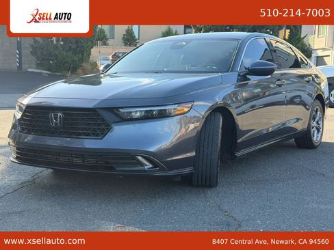 Used 2024 Honda Accord EX image 3