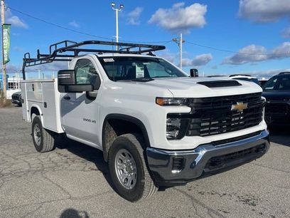 New 2026 Chevrolet Silverado 3500 W/T w/ WT Convenience Package