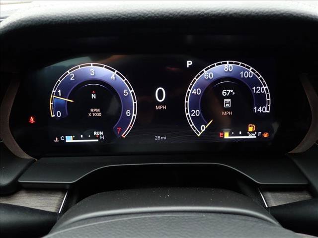 New 2027 Jeep Grand Cherokee Limited AWD/4WD image 25