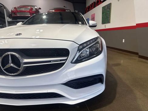 Used 2017 Mercedes-Benz C 63 AMG Sedan image 67