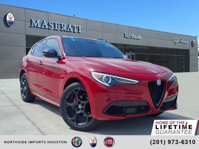 Used 2022 Alfa Romeo Stelvio Veloce