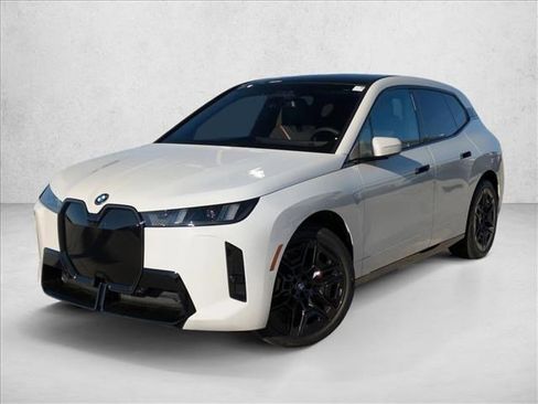 New 2026 BMW iX xDrive45 w/ M Sport Package image 1