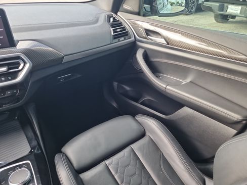Used 2022 BMW X3 M w/ Competition Package AWD/4WD image 20