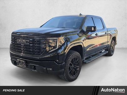 Used 2022 GMC Sierra 1500 Elevation w/ Elevation Premium Package